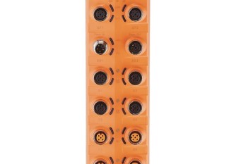 AL1402 IO-Link master with PROFINET interface IO-Link Master PFL PN 8P IP67