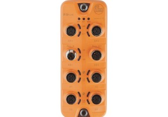 AL1420 IO-Link master with EtherNet/IP interface IO-Link Master PFL EIP 4P IP67