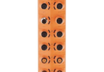 AL1422 IO-Link master with EtherNet/IP interface IO-Link Master PFL EIP 8P IP67