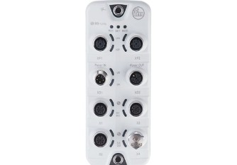 AL1431 IO-Link master with EtherCAT interface IO-Link Master PFL EC 4P IP69K