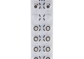 AL2205 IO-Link input/output module IOL MOD SL 8XMP/DX E M12 IP69K