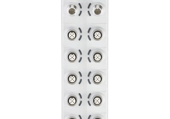 AL2231 IO-Link CompactLine module IO-Link Module 10x2 DO M12 IP69K