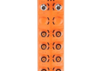 AL2325 IO-Link input/output module IOL MOD SL 8XDX/DX E  M12 IP67