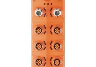 AL2330 IO-Link CompactLine module IO-Link Module 6x2 DO M12 IP67