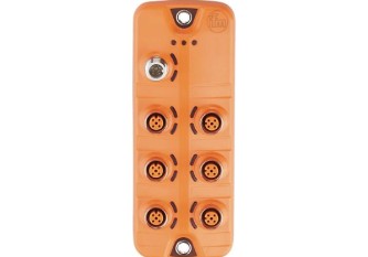 AL2340 IO-Link input module IO-Link Module 6x2 DI M12 IP67