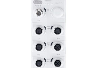 AL3001 PROFINET-Switch ETH Switch SL PN-A 6P IP69K