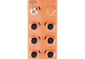 AL3050 Ethernet switch ETH Switch SL IoT 6P IP67