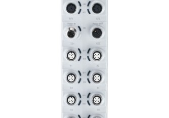 AL4103 Ethernet module with PROFINET interface ETH Module PFL PN 16DI IP69K