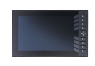 CR1102 Programmable graphic display for controlling mobile machines ecomatDisplay/10"/Touch
