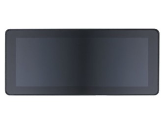 CR1202 Programmable graphic display for controlling mobile machines ecomatDisplay/12"/8:3