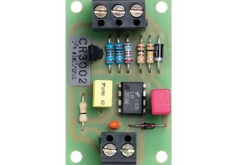 CR3001 PWM to analogue signal converter R360/PWM-ANALOG-MODULE/PCB