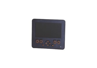 CR9222 Programmable graphic display for controlling mobile machines R360/BasicDisplay XL/Clear