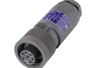 E1001A Wirable socket SDOGL070PLNFKPG/1D/1G
