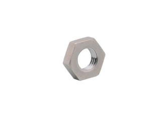 E10021 Hexagon nut NUT M8X1 BRASS 2 PIECES