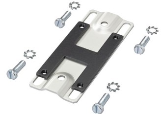 E10072 Mounting plate MOUNTING PLATE IVE/KVE
