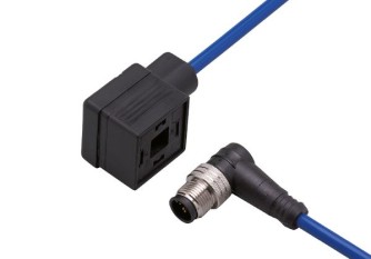 E10822 Jumper cable with valve plug VVDAA040--N00,6E02STAH020VAN