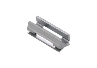 E11877 Mounting adapter for clean-line cylinders ADAPT METAL CLEAN-LINE CYL