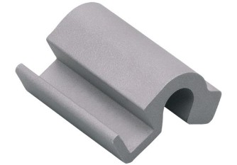 E11913 Mounting adapter for tie-rod/integrated profile cylinders ADAPT TIE ROD CYL D3-6