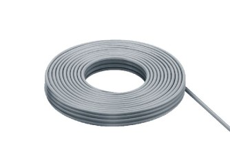 E12568 Bulk cable CABLE/50m/MPPE/4x0,34/GREY