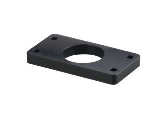 E12569 Mounting plate ADAPTER 80X30X10