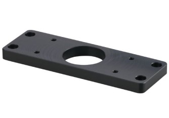 E12573 Mounting plate ADAPTER 130X30X10