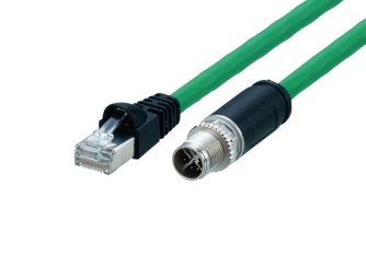 E12631 Ethernet connection cable VSTGX080MSS0002K08STGP080--S