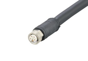 E12641 Connecting cable with socket ADOGX050MSS0002H05