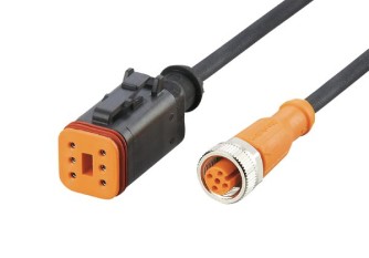 E12681 Connection cable VDOGS040--S0005H04DOGH040MSS