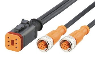 E12685 Y connection cable YDOGS060--S0001H03DOGH030MSS