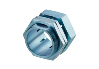 E12742 Mounting sleeve with end stop FIXING/M30/NT/FE/END STOP