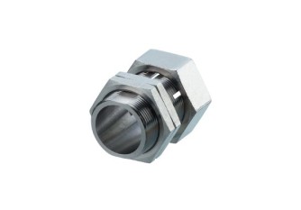 E12745 Mounting sleeve with end stop FIXING/M18/NT/MS/END STOP