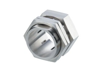 E12747 Mounting sleeve with end stop FIXING/M30/NT/MS/END STOP