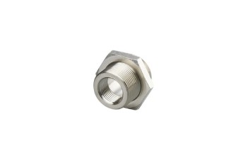 E20592 Thread adapter REDUCING BUSH M18>M12 CUZN