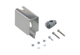E20791 Mounting set with protective cover for photoelectric sensors MOUNTING SET OL LARGE ROD