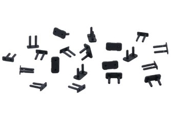 E20818 Adapter for fibre optics ADAPT F FT/FE-11 M 0.5MM FASER