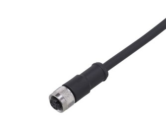 E20838 Connecting cable with socket ADOGH080MSS0005B08