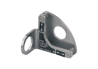 E20987 Fixture for mounting and fine adjustment of laser sensors MOUNTING SET OG/LASER