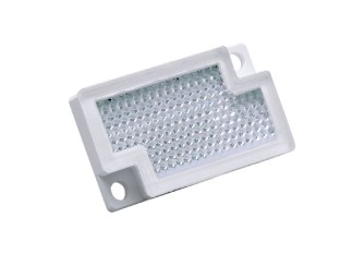 E20989 Reflector for retro-reflective laser sensors REFLECTOR LASER TS-14X23