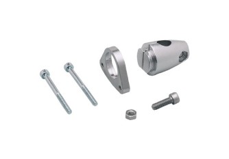 E2D111 Mounting set for photoelectric distance sensors MOUNTING SET DUALIS/PMD 14MM