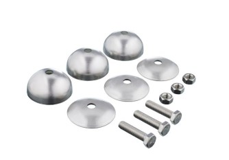 E30161 grinding protection for the installation of Aseptoflex Vario welding adapters SEALING EDGE GRINDING PROTECTION