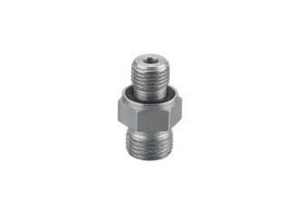 E30460 Screw-in adapter for process sensors ADAPT PX M16 x 1,5 - G1/4 A