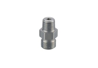 E30461 Screw-in adapter for process sensors ADAPT PX M16 x 1,5 - R1/4