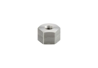 E30471 adhesive adapter for acceleration and vibration sensors MOUNTING STUD M8 90° CONE HEX 21 MM