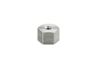 E30472 adhesive adapter for acceleration and vibration sensors MOUNTING STUD 1/4" 90° CONE HEX 13/16"