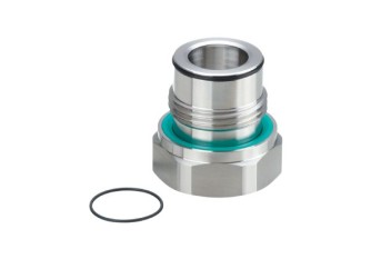 E30482 Screw-in adapter for process sensors ADAPT G1/2-G3/4 KONUS/O-RG