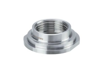 E33297 Process adapter for SMS pipe fitting ADAPT IFM-SMS DN40/1.5" O-RG