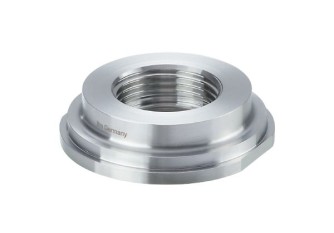 E33298 Process adapter for SMS pipe fitting ADAPT IFM-SMS DN50/2" O-RG