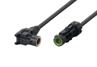 E3M124 Connection cable MCI CONNECTION CABLE 2M ANGLED