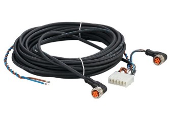 E3M171 Connection cable Adapter Cable O3M to CR0403