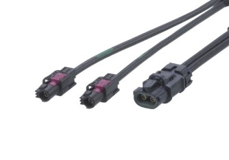 E3R102 Connection cable HFM Y CABLE 2 X S/S/M S/D/M A 5,0M